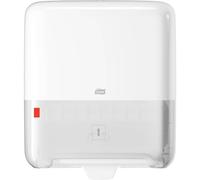 TORK 551000 Elevation Dispenser fazzoletti Plastica Bianco 1 pz.