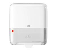 Tork 551000 Matic Dispenser per Asciugamani a Rotolo, Sistema H1, Bianco