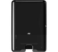 Tork Dispenser Asciugamani Intercalari Nero 552008-Tork