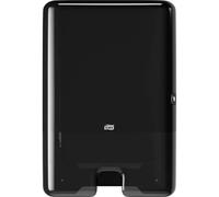 TORK 552008 Elevation Dispenser fazzoletti Plastica Nero 1 pz.