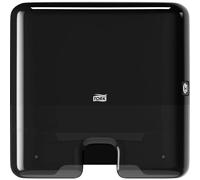 TORK 552108 Elevation Dispenser fazzoletti Plastica Nero 1 pz.
