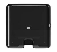 TORK 552108 Elevation Dispenser fazzoletti Plastica Nero 1 pz.