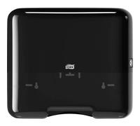 TORK 553108 Elevation Dispenser fazzoletti Plastica Nero 1 pz.