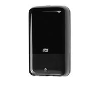 TORK 556008 - Dispenser per carta igienica singola, 12 pezzi, colore nero
