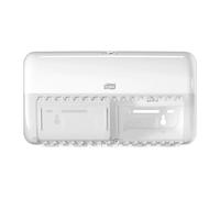 Tork Toi-Spender 2rollen weiB ACC NUOVO