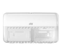 TORK 557000 , Distributore di carta igienica piccolo ruolo Elevation in plastic