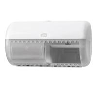 TORK 557000 , Distributore di carta igienica piccolo ruolo Elevation in plastic
