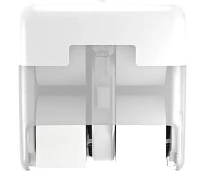 TORK 558051 T7-System Spender Hülsenloses ToiPapier 4-Roll T7 Porta carta igien