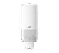 Tork 560000 Dispenser Sapone Liquido e Spray, Sistema S1/S11, Bianco