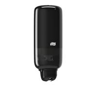 Tork 560008 Elevation Dispenser Sapone Liquido/Spray 1Lt, Nero, Compatibile con S1 Sapone Liquido E S11 Sapone Spray