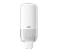 DISPENSER CURA DELLA PELLE BIANCO