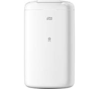 TORK 564000 Tork Elevation Mini Bin - Mülleimer - Klappdeckel Bidone della spa