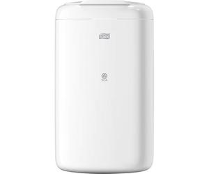 TORK 564000 Tork Elevation Mini Bin - Mülleimer - Klappdeckel Bidone della spa