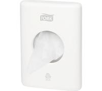 Tork dispenser per sacchetti igienici 566000 plastica 1 pz