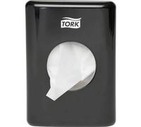 TORK 566008 Elevation Distributore di sacchetti igienici Plastica Nero 1 pz.