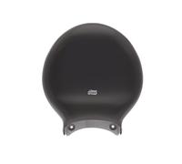 Tork 66TR - Dispenser per rotolo di carta igienica da bagno, 22,9 cm, in plastica, 30,5 cm di altezza x 27 cm di larghezza x 14,6 cm di profondità, per uso con Tork TJ0912A, TJ0921A, TJ0922A, TJ0924