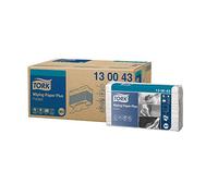Tork Adv. Wiper 420, Perform., 2-plywhite, 39x32cm, 1000 (5x200) sheets/case