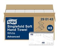 Confezione 15 Asciugamani Soft Singlefold Htadv2