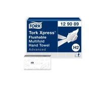 TORK CF21ASCIUGAMANI PIEGATI Z FLUSHABLE 129089