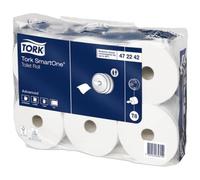 TORK - Confezione Da 6 Rotoli Di Carta Igienica Tork Smartone - 472242