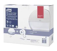 TORK - DISPENSER CARTA IG MINI JUMBO STP