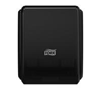 Tork Dispenser deodorante per ambienti ad azione continua nero A3, linea Elevation, 6 pezzi, 256011
