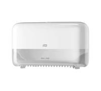 Tork Dispenser senza tenute Midi carta igienica bianca