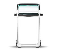Tork Floor Stand per rotoli di carta bianca e turchese W1, mobile, Performance Line, 652000