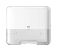 Tork Handt.-Sp. Mini weiss Zz ACC NUOVO