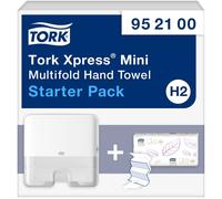 Tork Handt.-Sp. St-Set Wei Inf ACC NUOVO