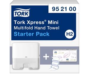 Tork Handt.-Sp. St-Set Wei Inf ACC NUOVO