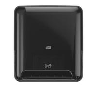 Tork Dispenser sensore Matic per asciugamani rullo, Nero