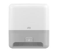 TORK 551100 - Dispenser per asciugamani di carta TORK Matic H1, bianco