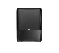 Tork PeakServe Mini Continuous Paper Hand Towel Wall Mounted Dispenser Nero H5, High Capacity, Elevation Range, 552558