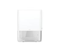 Tork PeakServe Mini Dispenser per salviette di carta Endless in bianco H5 Design ad ottima capacità 552550