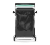 TORK Performance 206550 Porta sacchi per pattumiere Plastica Nero 1 pz.
