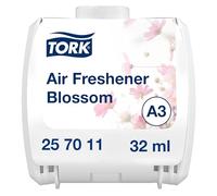Tork Ricarica Floreale deodorante per ambienti ad azione continua A3, neutralizzatore di odori, 257011