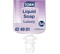 CF6 TORK SAPONE LIQUIDO LUXURY SOFT