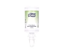 TORK SAPONE SCHIUMA LIMPIDO FLACONE DI RICARICA DA 1 LT CONF 6 PZ.