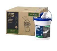 TORK SECCHIELLO PANNO MANI UN VELO IN FIBRA 58 STRAPPI DA 27X27 CM SENZA PROFUMO