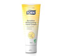 Tork Sensitive Crema mani idratante, non profumata, 75 ml, 590210