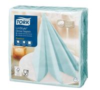 Tork Servietten Prem.AquaBlue ACC NUOVO