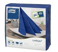 Tovaglioli LinkStyle Dinner Napkin PREMIUM 39x39 BLUE MIDNIGHT