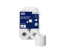 Tork SmartOne® Mini T9 - 12 Rotoli, 2 Veli, 620 Fogli per Rotolo