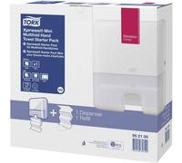 TORK DISPENSER ASCIUG INTER STARTER PACK 952100