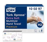 TORK Xpress Soft HND Towel 100SHTS PK21