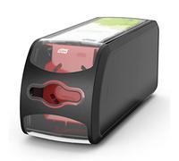 Tork Xpressnap Fit Countertop Dispenser Black N14, erogazione a foglio singolo, 272901