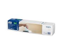 Tork Xpressnap Tovagliolo Snack Extra Soft bianco con motivo a foglia, 1/4 piegato, 2 velo, 500 tovaglioli, 10.7cm x 10.8cm per pezzo, 13671