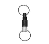 Torke A Parte Le Versioni Rapide Dei Movimenti Separati Due Divisi Metal Tkeychain Accessorio A Chiave Staccabile Rapida Per Uso Versatile