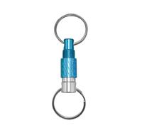 Torke A Parte Le Versioni Rapide Dei Movimenti Separati Due Divisi Metal Tkeychain Accessorio A Chiave Staccabile Rapida Per Uso Versatile